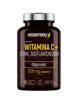 Witaminy C i D3 | Essensey | Odporność