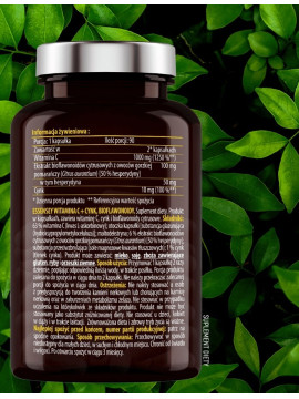 Witaminy C i D3 | Essensey | Odporność