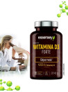 Witamina D3 Forte | Essensey | Odporność Zęby Kości
