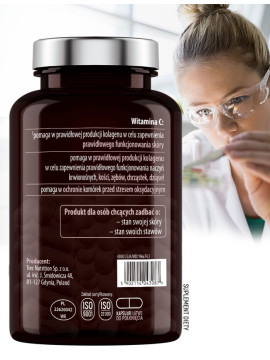 Kolagen Anti Age w 90 kapsułkach | Essensey | Regeneracja stawów