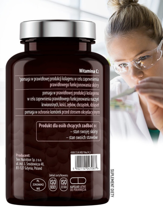 Kolagen Anti Age + Pillbox | Essensey | Skóra włosy paznokcie