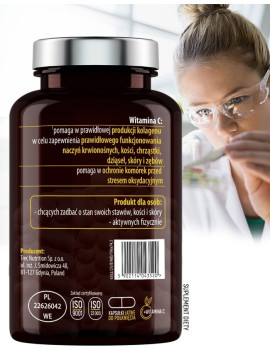 Kolagen+ w trzech opakowaniach + Pillbox | Essensey | Stawy