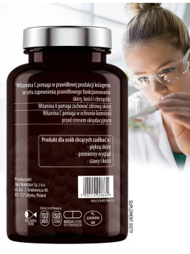 Kolagen Rybi Premium Formula+ | Essensey | Piękna skóra