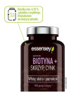 Biotyna, Skrzyp + Cynk i Kolagen Rybi Premium Formula+ | Essenesy
