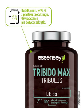 Tribido Max Tribulus i Maca