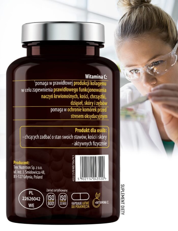 Kolagen+ i Boswellia Serraata | Essensey | Suplementy na stawy