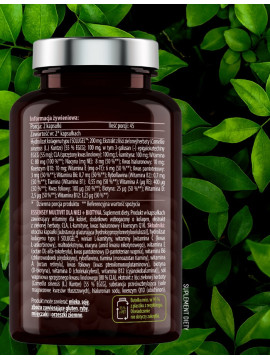 Multivit Dla Niej + Biotyna | Essensey | Włosy, skóra