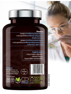 Kolagen Rybi Forte 2200 Kwas hialuronowy Koenzym Q10 | Essensey