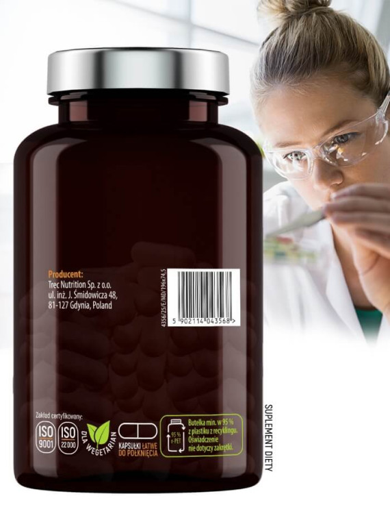 Kolagen + Kwas Hialuronowy + MSM + Pillbox | Essensey | Stawy skóra