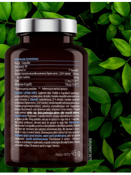 Omega 3 i Luteina Forte | Essensey | Suplementy na wzrok Omega 3 i Luteina Forte | Essensey | Suplementy na wzrok