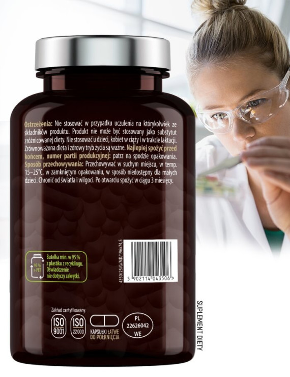 Zestaw Glukozaminy w dwóch opakowaniach | Essensey | Na stawy