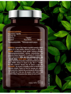 Witaminy i minerały od| Essensey | Zmęczenie trawienie odporność