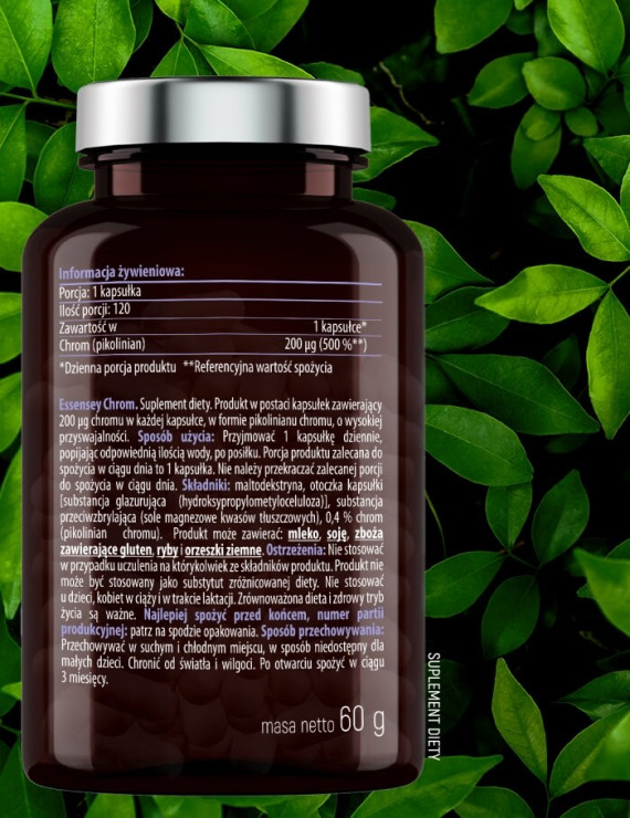 Witaminy i minerały od| Essensey | Zmęczenie trawienie odporność