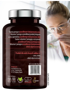 Kolagen Rybi Forte 2200 Kwas hialuronowy Koenzym Q10 | Essensey