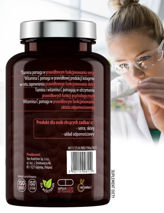 Kolagen Rybi Forte 2200 Kwas hialuronowy Koenzym Q10 | Essensey