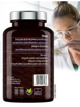 Zestaw Minerałów | Essenesy | Selen Chrom Cynk Magnez Potas