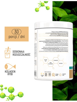 Kolagen Rybi Premium Neutralny Smak 10000 mg | Essensey | Piękna skóra