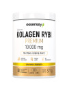 Kolagen Rybi Premium Smak Mango-pomarańcza 10000 mg - 321g