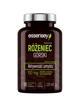 Zestaw Essensey dla umysłu + Pillbox | Essensey | Aktywność umysłu