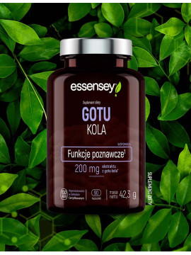 Zestaw Essensey dla umysłu + Pillbox | Essensey | Aktywność umysłu