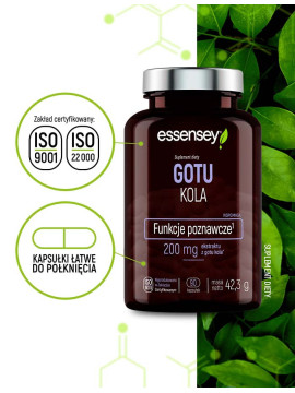 Zestaw Essensey dla umysłu + Pillbox | Essensey | Aktywność umysłu