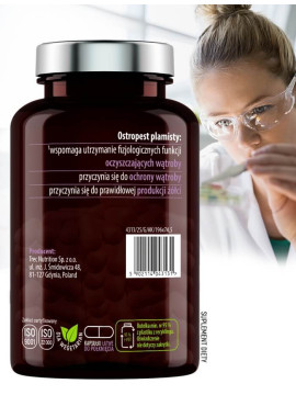 Omega 3 i Ostropest Plamisty | Essensey | Serce i wątroba