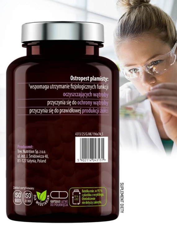 Omega 3 i Ostropest Plamisty | Essensey | Serce i wątroba