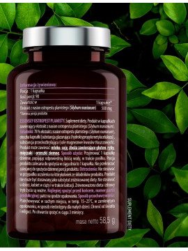 Omega 3 i Ostropest Plamisty | Essensey | Serce i wątroba