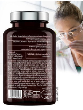 Multivit Dla Niej + Biotyna | Essensey | Włosy, skóra