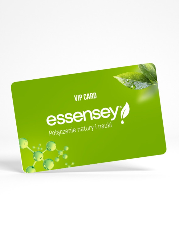 Karta VIP ESSENSEY 2025/26 Karta VIP ESSENSEY 2025/26