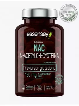 NAC N-acetylo-L-cysteina w...