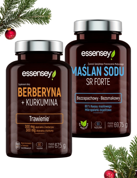 Zestaw ,,Świąteczne trawienie"