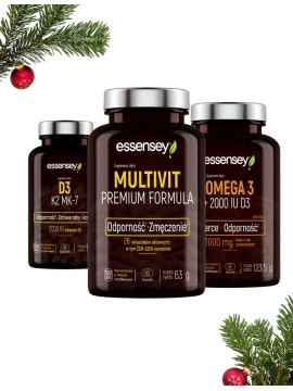 Zestaw świąteczny ,,Zdrowy Start”