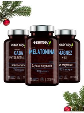 Zestaw świąteczny ,,Na dobry sen”