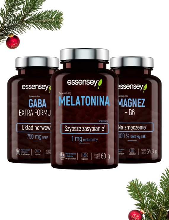 Zestaw świąteczny ,,Na dobry sen”