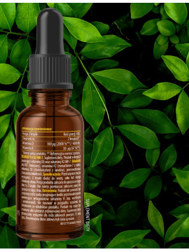 Witamina D3 K2 MK-7 w kroplach