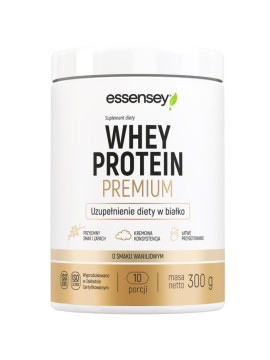 Odżywka Białkowa - Whey Protein Premium Smak Waniliowy - 300 g