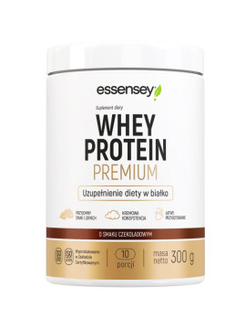 Odżywka Białkowa - Whey Protein Premium Smak Czekoladowy - 300 g