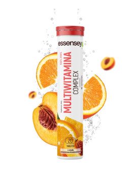Multiwitamina Complex w 20 tabletkach musujących