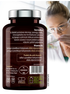 Colostrum Bydlęce w 90 kapsułkach