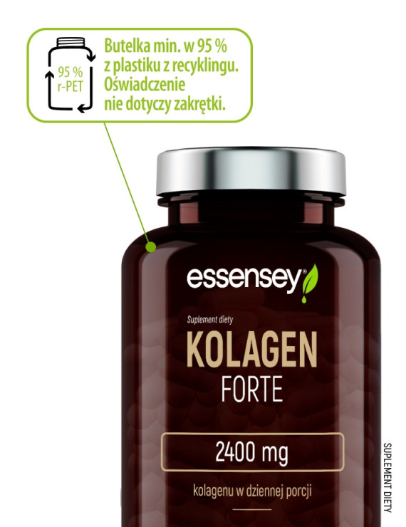 Zestaw Kolagen i Glukozamina | Essensey | Suplementy na stawy