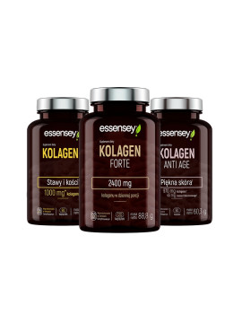 Kolageny od Essensey | Essensey | Kości Skóra Stawy