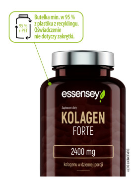 Kolagen Forte + Magnez z B6 | Essensey | Zmęczenie stawy