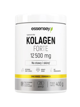 Kolagen Forte 12500 mg | Essensey | Stawy i Piękna skóra