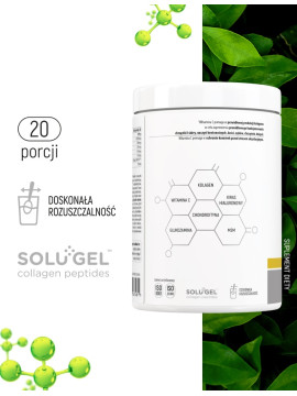 Kolagen Forte 12500 mg | Essensey | Stawy i Piękna skóra