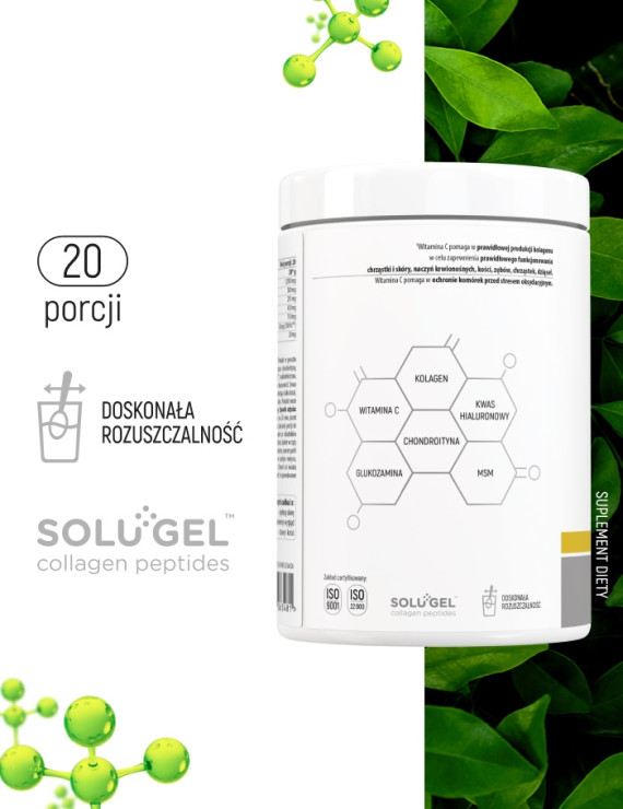 Kolagen Forte 12500 mg | Essensey | Stawy i Piękna skóra