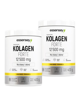 Kolagen Forte 12500 mg | Essensey | Stawy i Piękna skóra