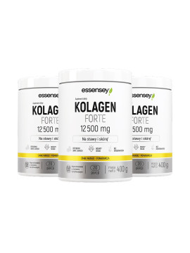 Kolagen Forte 12500 mg | Essensey | Stawy i Piękna skóra
