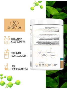 Zestaw Kolagenu Rybiego Premium 10000 mg | Essensey | Piękna skóra