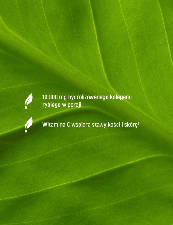 Kolagen Rybi Premium Smak Mango-pomarańcza  | Essensey | Piękna skóra